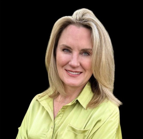 Linda Brasher, APRN-BC, certified ketamine specialist and founder of East Texas Ketamine Specialists in Tyler, TX
